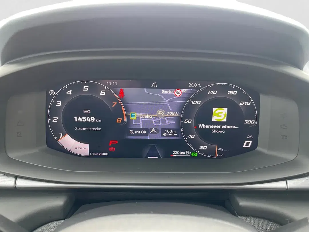 CUPRA Terramar TSI 4Drive VZ - Thumbnail 12