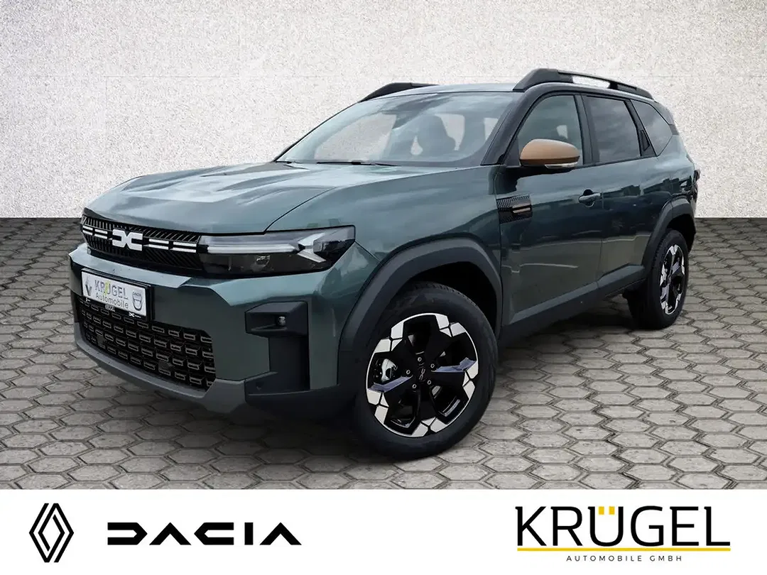 Dacia Bigster Hybrid Extreme - foto 1