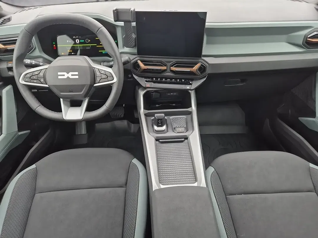 Dacia Bigster Hybrid Extreme - Thumbnail 10