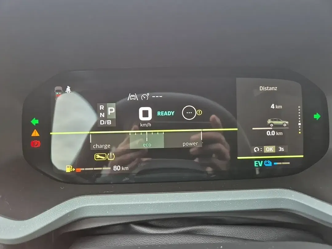 Dacia Bigster Hybrid Extreme - Thumbnail 12