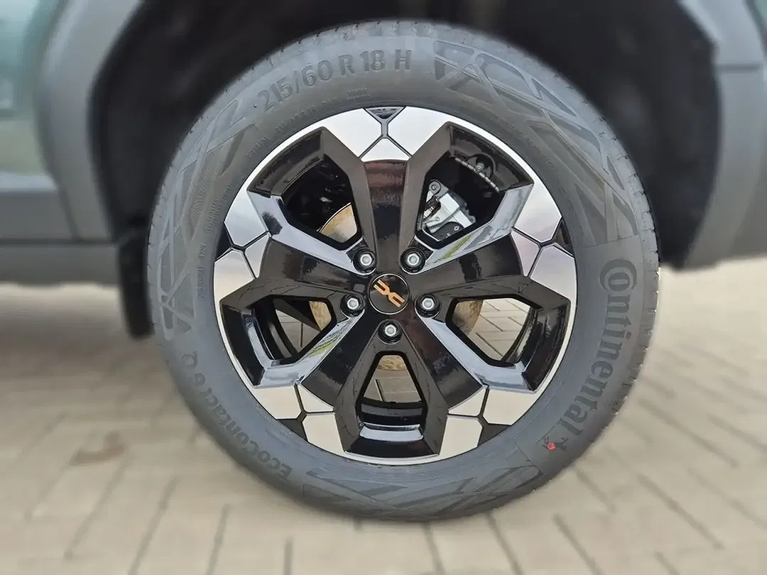 Dacia Bigster Hybrid Extreme - foto 15