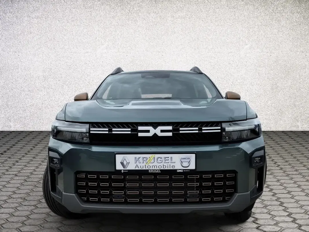 Dacia Bigster Hybrid Extreme - foto 2