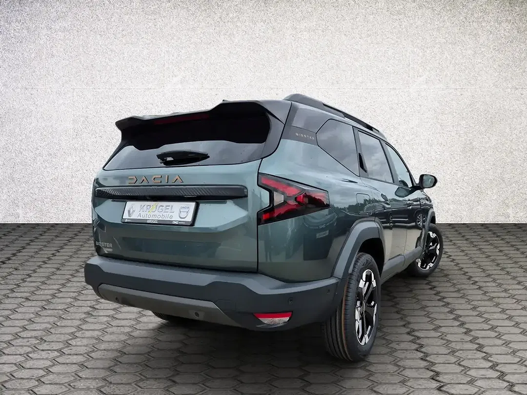 Dacia Bigster Hybrid Extreme - Thumbnail 4