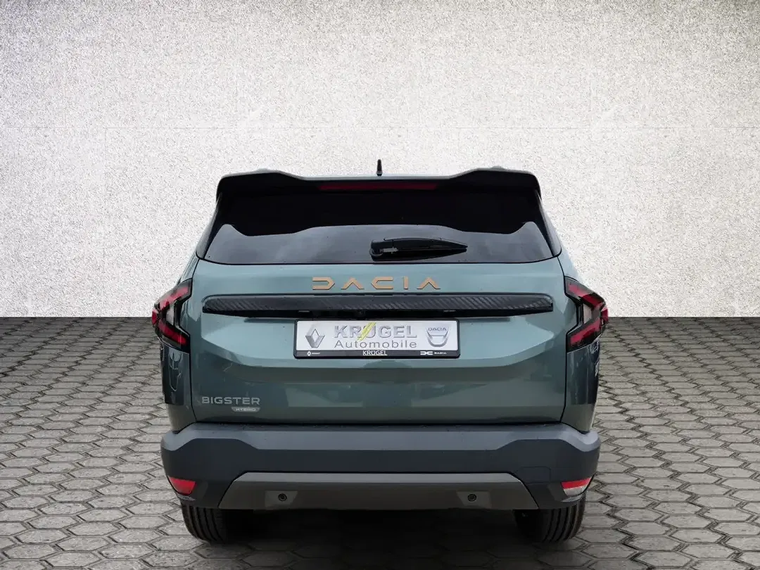 Dacia Bigster Hybrid Extreme - Thumbnail 5
