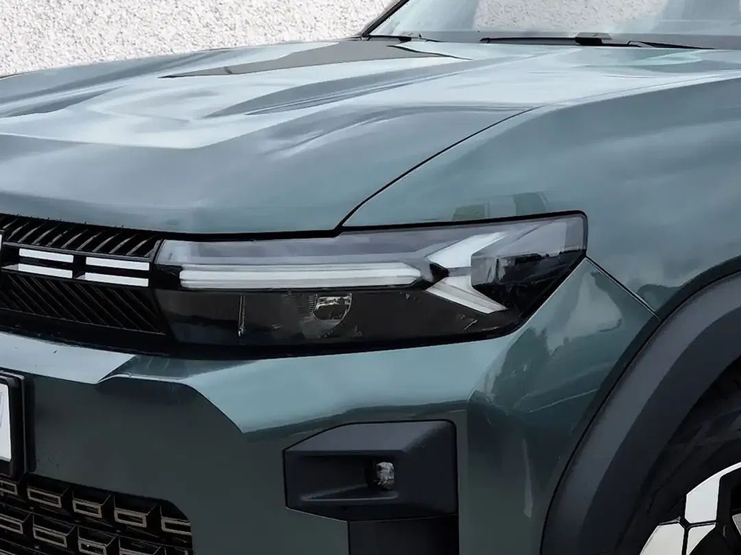 Dacia Bigster Hybrid Extreme - Thumbnail 6