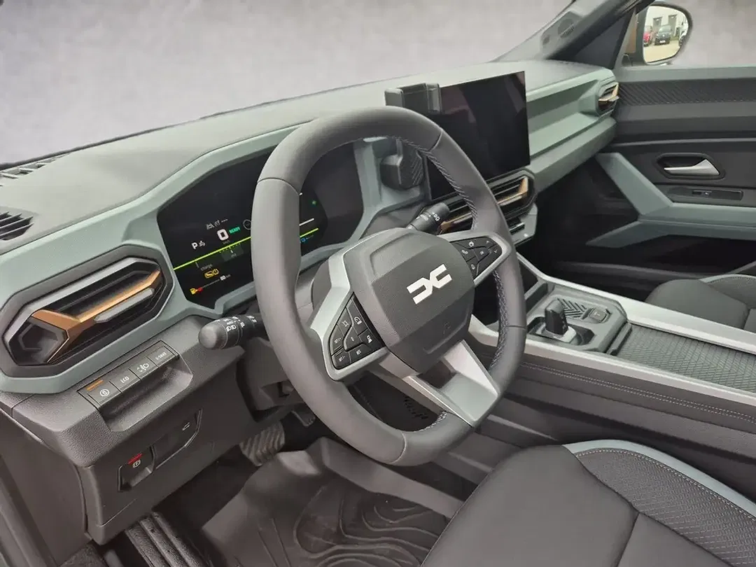 Dacia Bigster Hybrid Extreme - Thumbnail 9