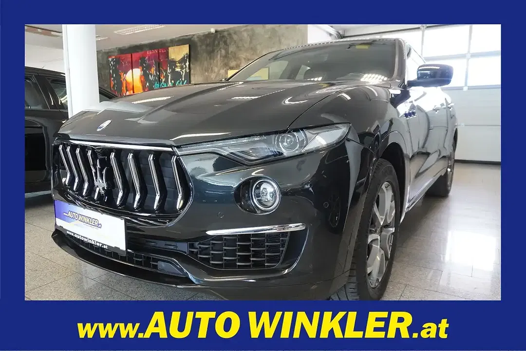 Maserati Levante V6 Q4 GT - foto 1