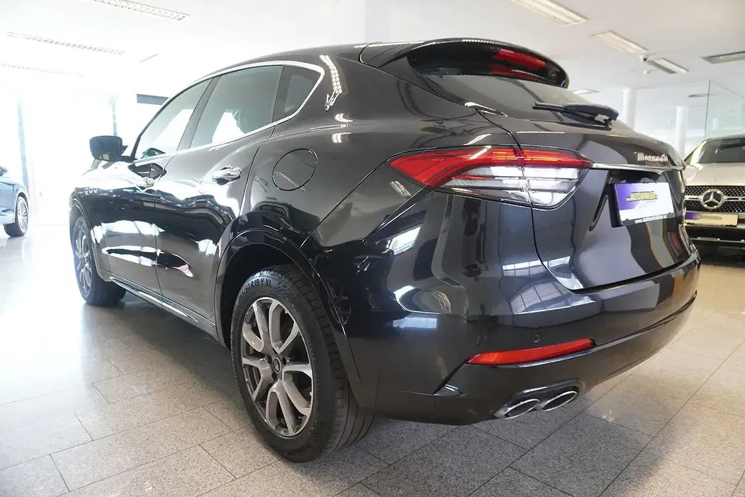 Maserati Levante V6 Q4 GT - Thumbnail 4