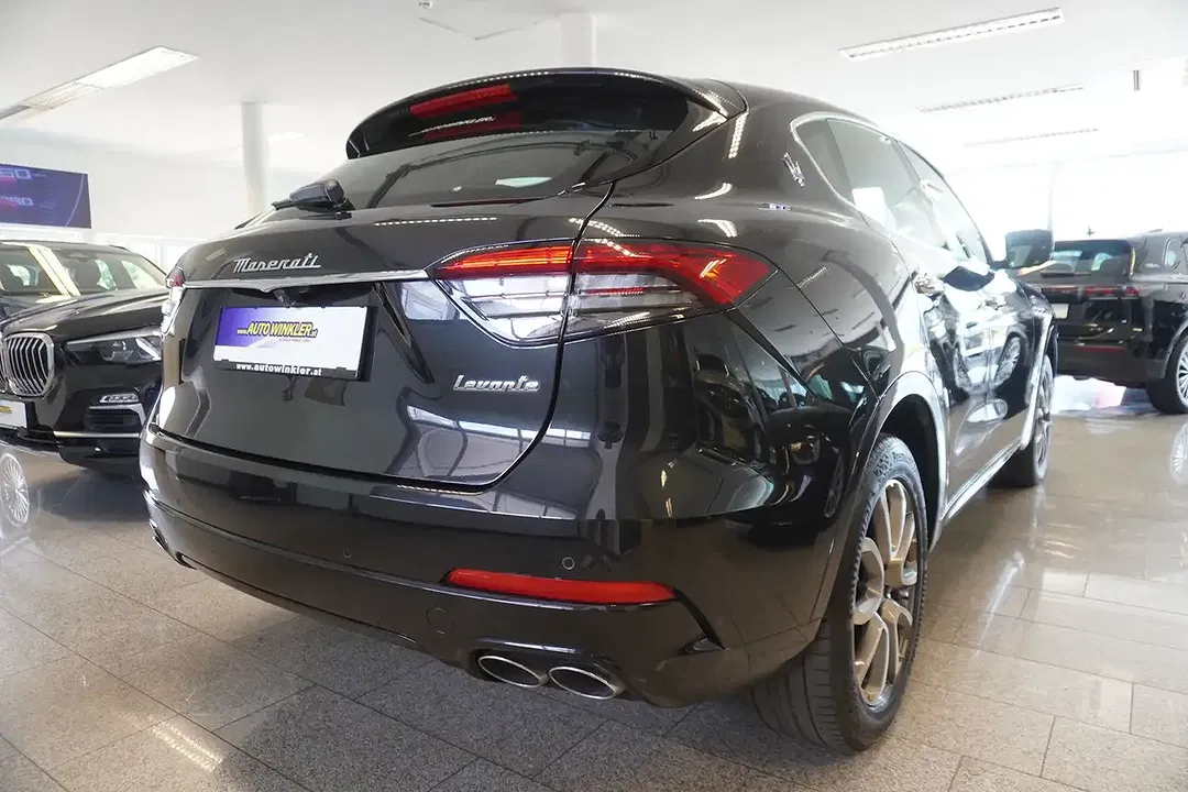 Maserati Levante V6 Q4 GT - Thumbnail 5