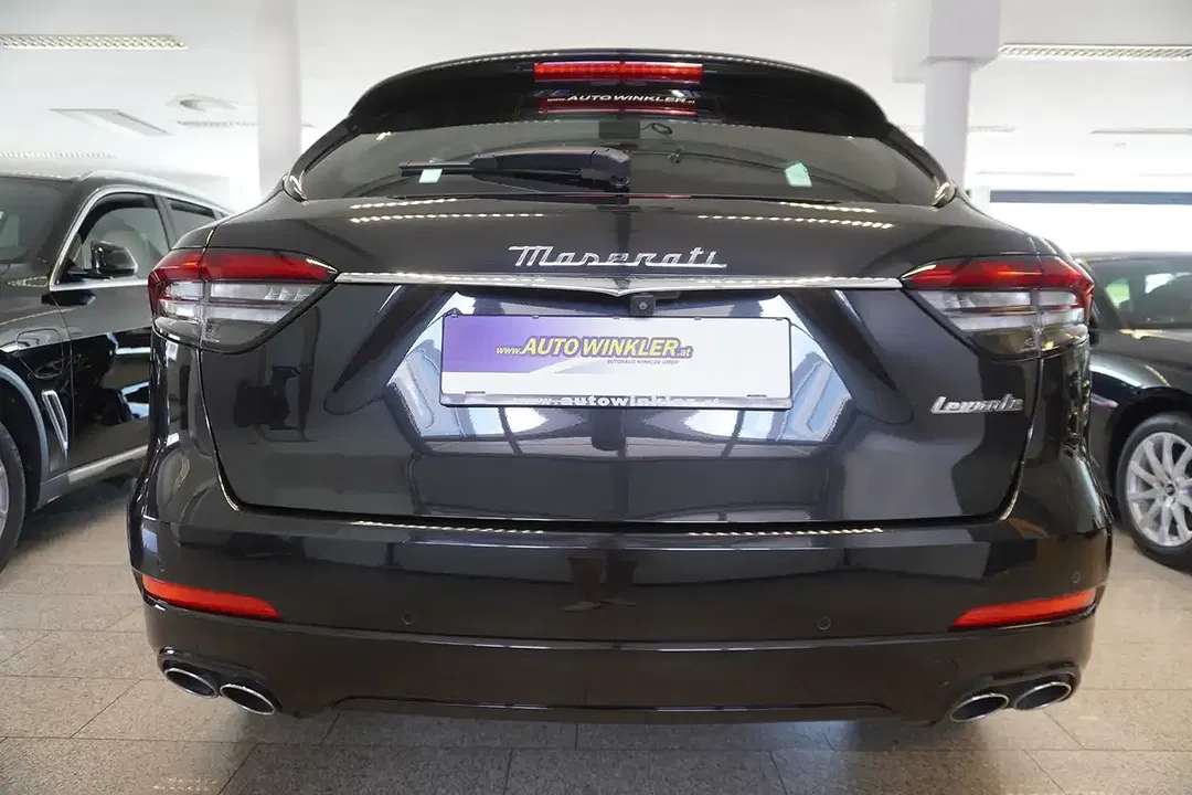 Maserati Levante V6 Q4 GT - Thumbnail 6