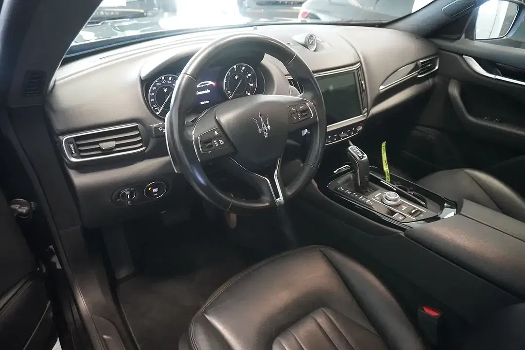 Maserati Levante V6 Q4 GT - Thumbnail 7
