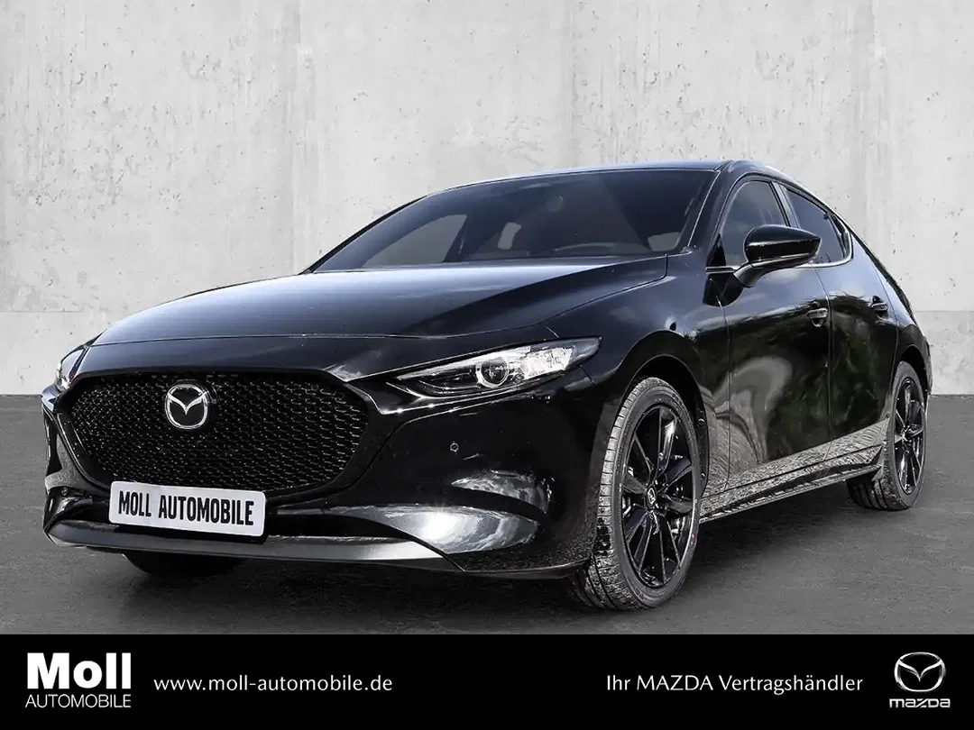 Mazda 3 2.5 e-SKYACTIV 6AT Homura - Afbeelding 1