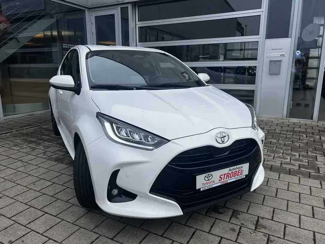 Toyota Yaris 1.5 VVT-i Hybrid Teamplayer - Thumbnail 2