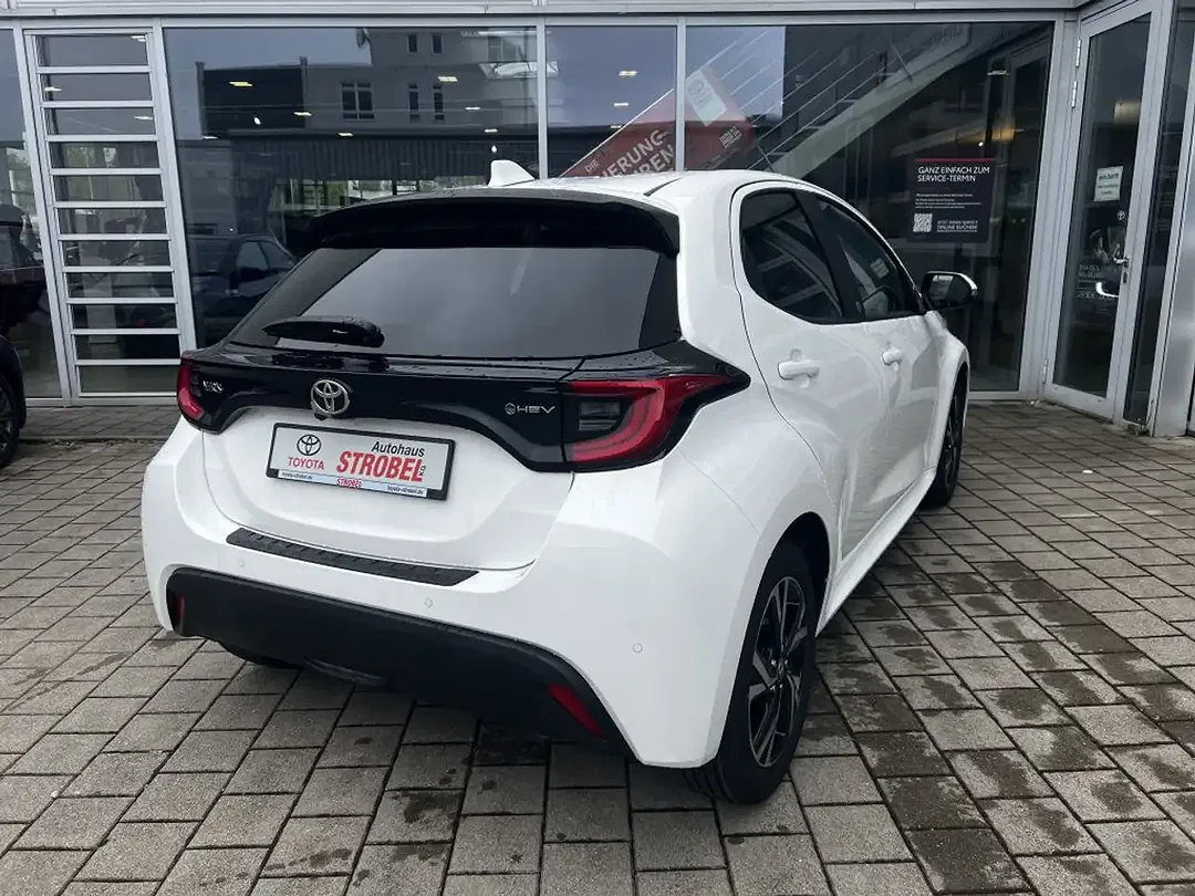 Toyota Yaris 1.5 VVT-i Hybrid Teamplayer - Thumbnail 6