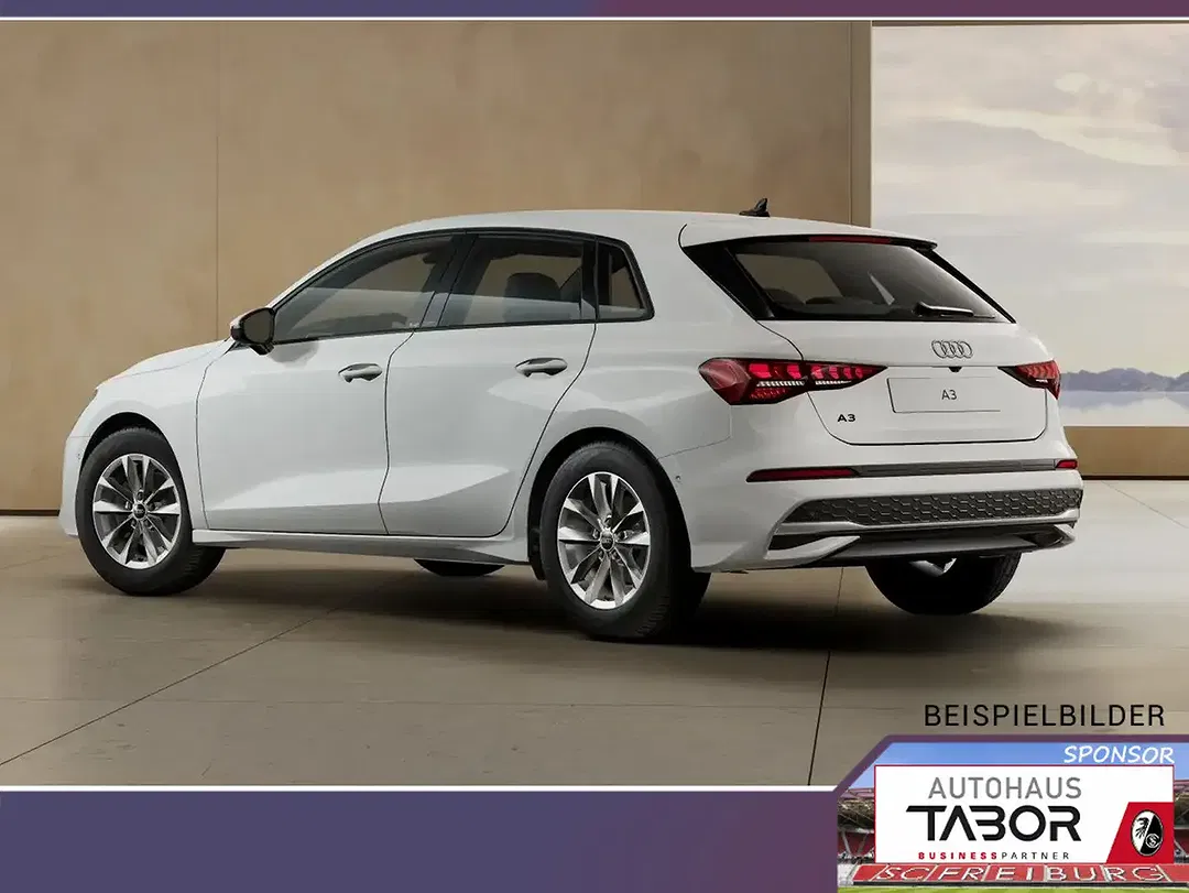 Audi A3 Sportback - Thumbnail 3