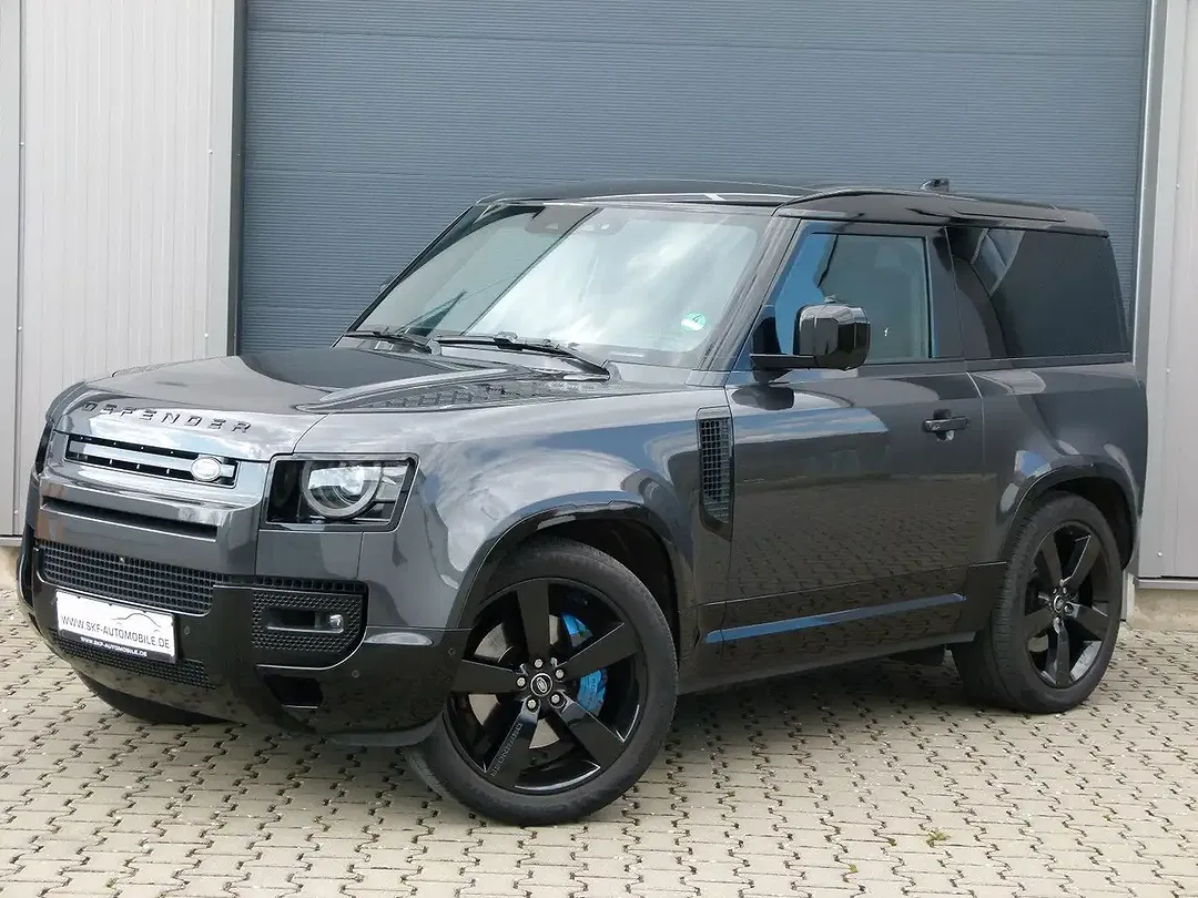Land Rover Defender V8 90 - foto 1