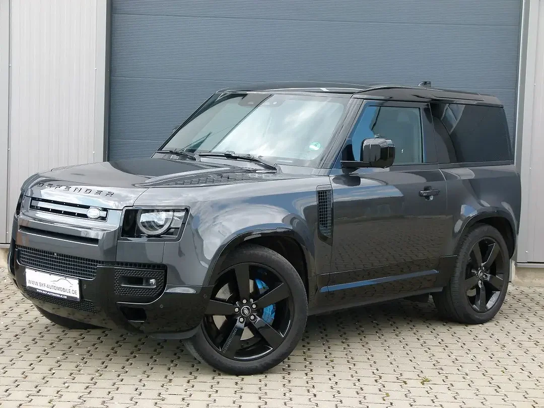 Land Rover Defender V8 90 - Afbeelding 1