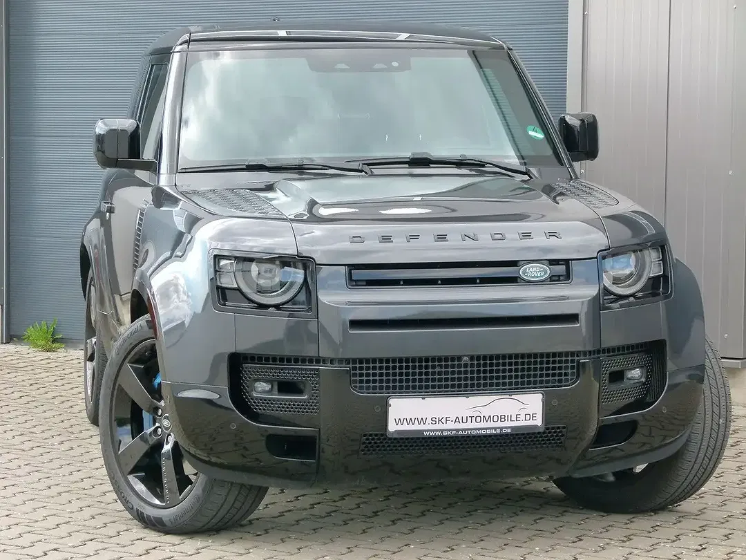 Land Rover Defender V8 90 - foto 2