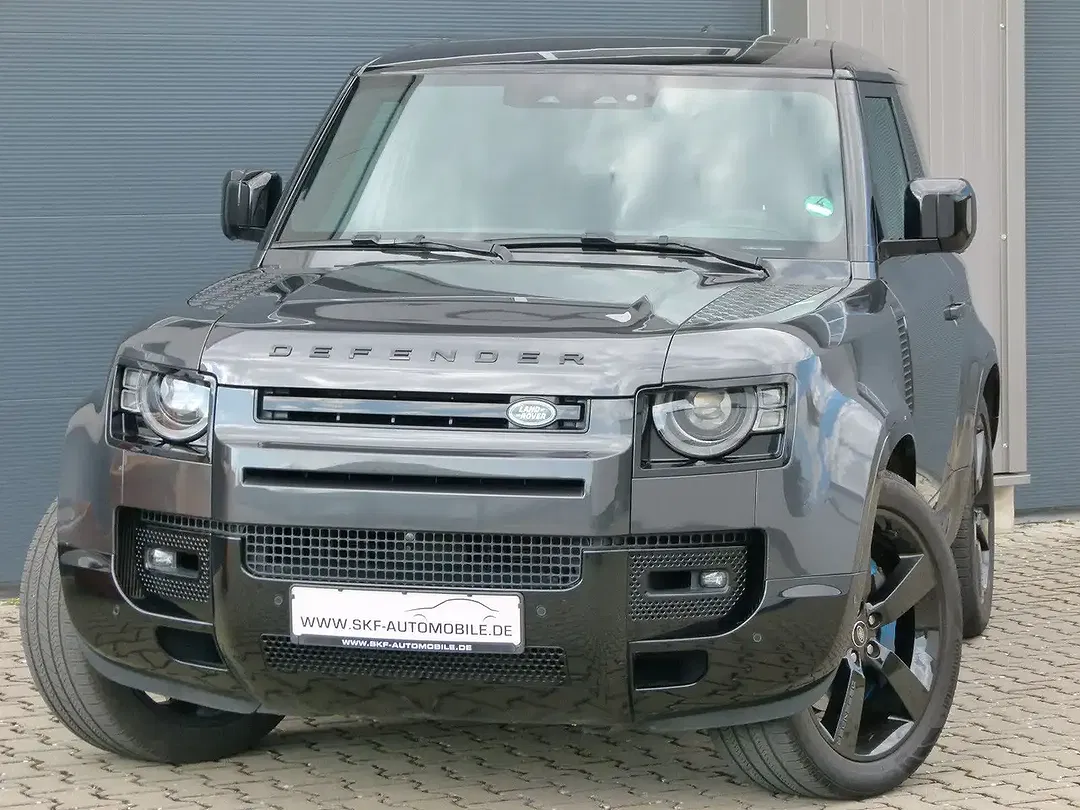 Land Rover Defender V8 90 - Thumbnail 5