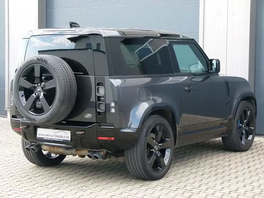 Land Rover Defender V8 90 - Thumbnail 6