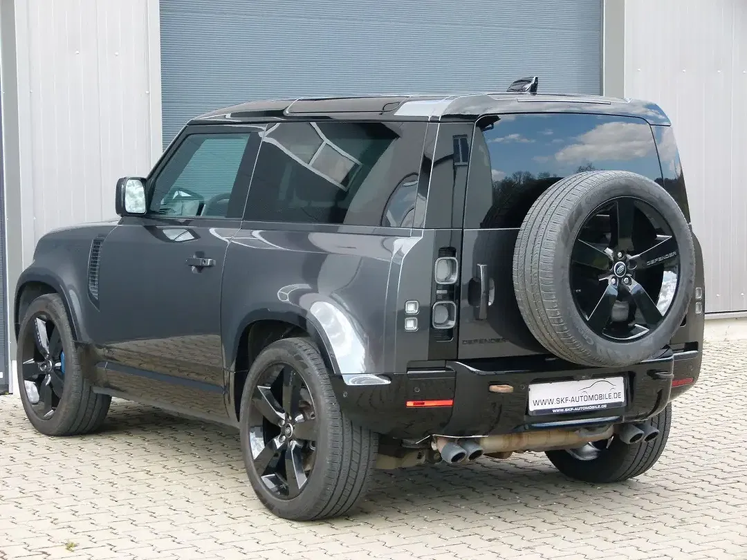 Land Rover Defender V8 90 - Thumbnail 7