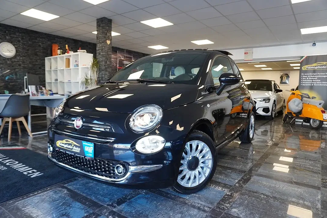 Fiat 500 Dolcevita - Afbeelding 1