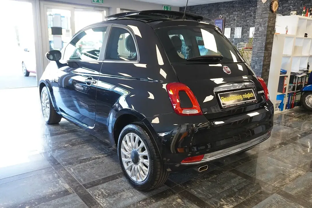 Fiat 500 Dolcevita - Thumbnail 6