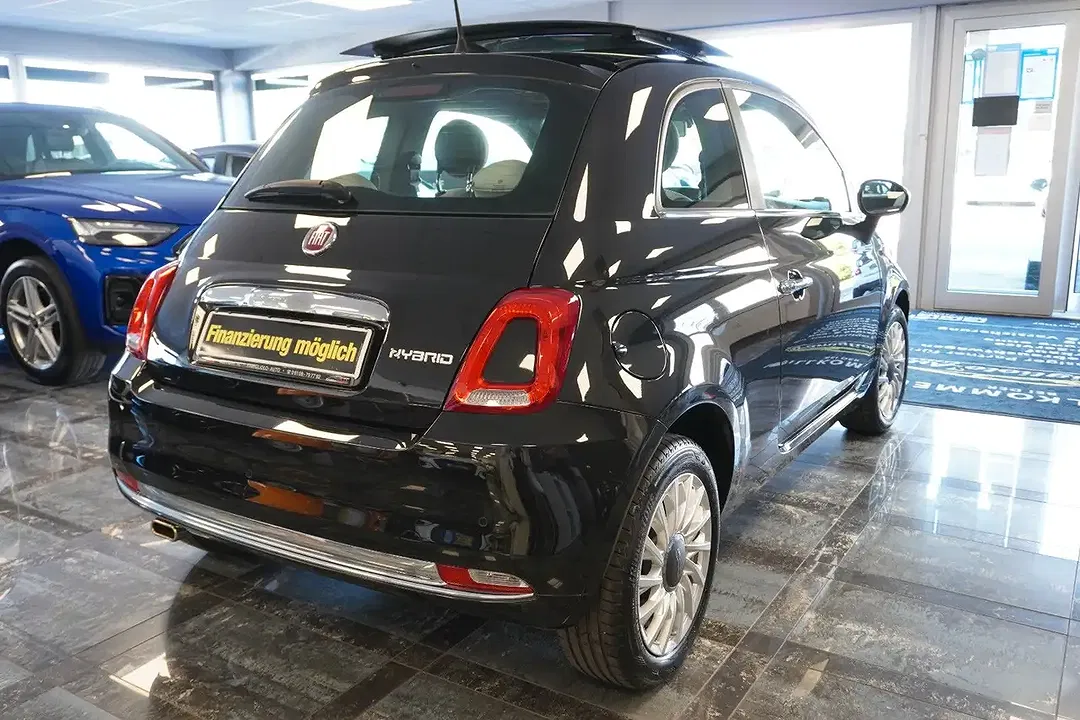 Fiat 500 Dolcevita - Thumbnail 7