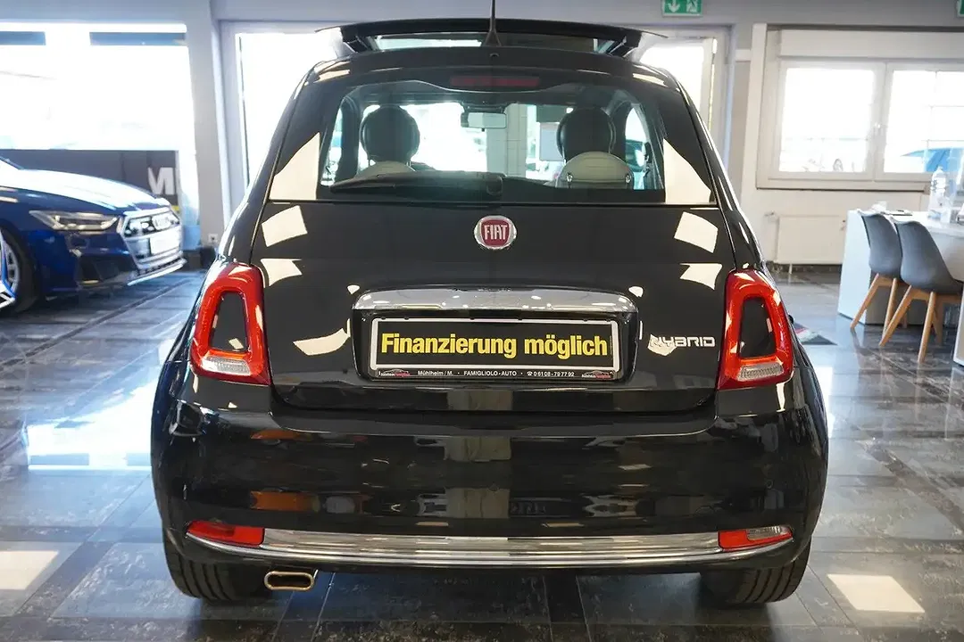Fiat 500 Dolcevita - Thumbnail 8