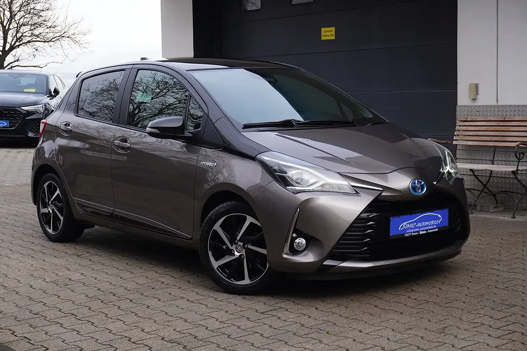 Toyota Yaris 1.5 VVT-i Hybrid Style Selection - Afbeelding 1