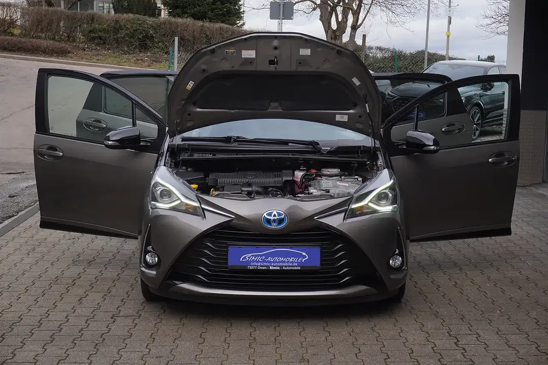 Toyota Yaris 1.5 VVT-i Hybrid Style Selection - Thumbnail 10