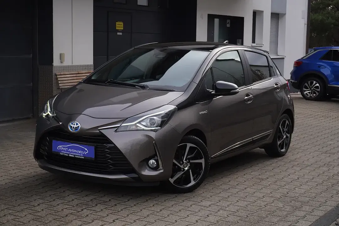 Toyota Yaris 1.5 VVT-i Hybrid Style Selection - Thumbnail 3
