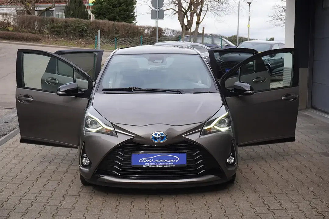 Toyota Yaris 1.5 VVT-i Hybrid Style Selection - Thumbnail 5