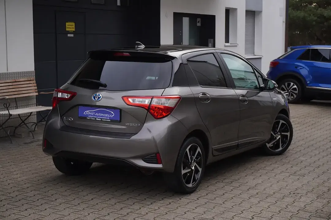 Toyota Yaris 1.5 VVT-i Hybrid Style Selection - Thumbnail 6