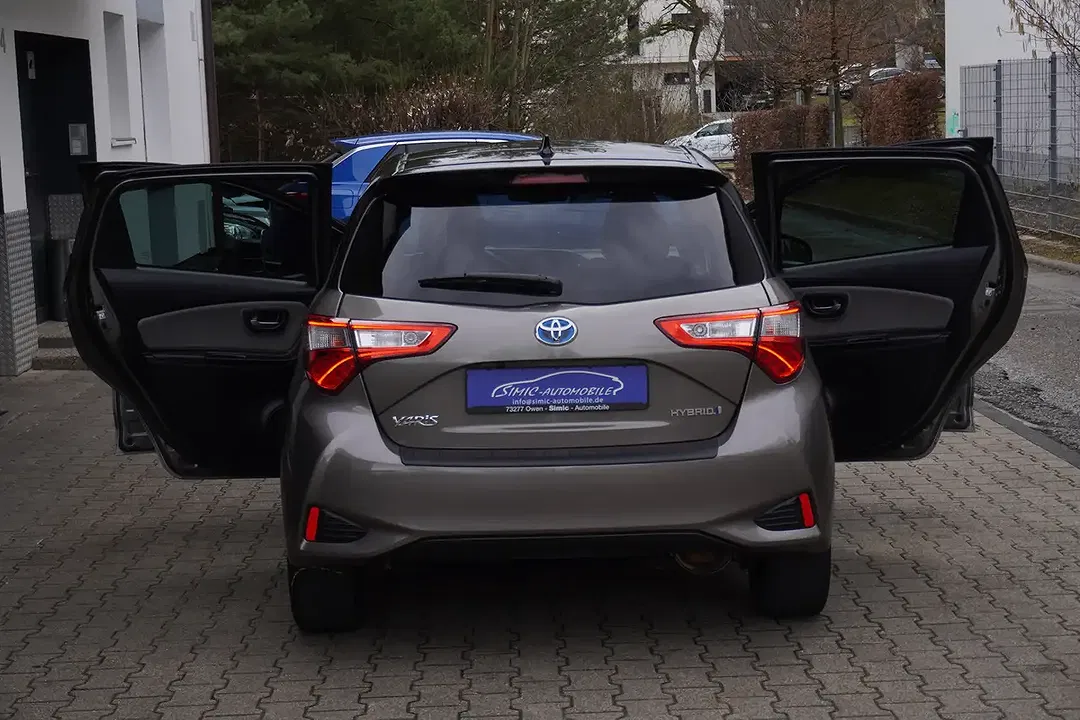 Toyota Yaris 1.5 VVT-i Hybrid Style Selection - Thumbnail 7