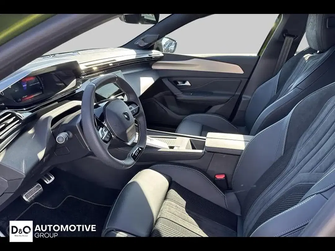 Peugeot 408 GT Exclusive - Thumbnail 14