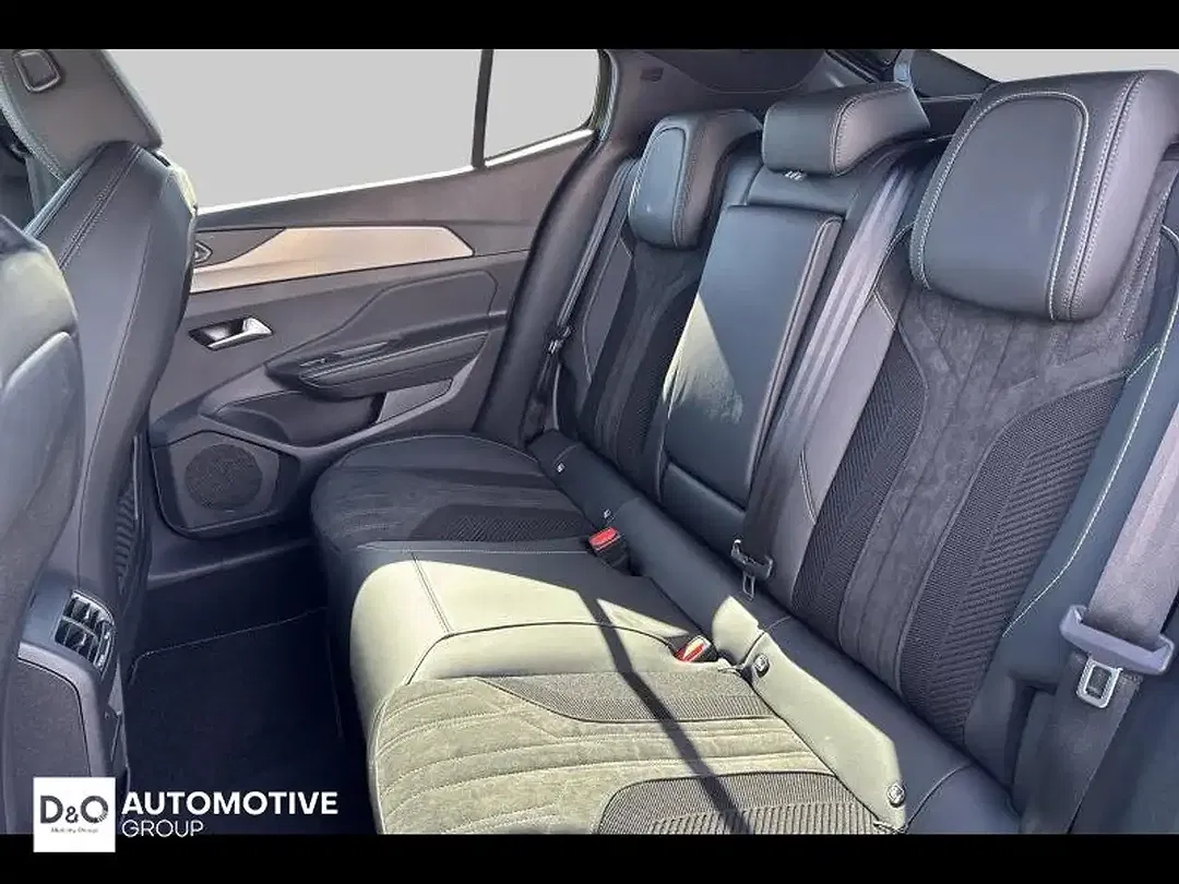 Peugeot 408 GT Exclusive - Thumbnail 16