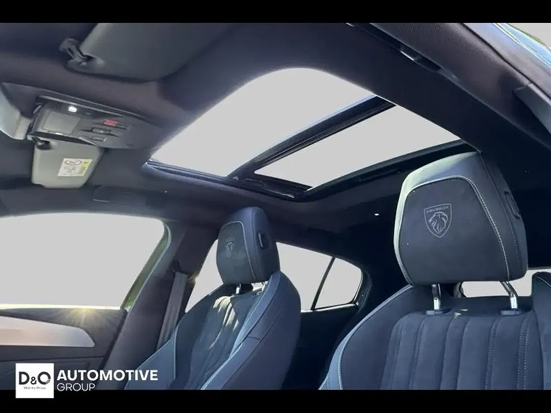 Peugeot 408 GT Exclusive - Thumbnail 17