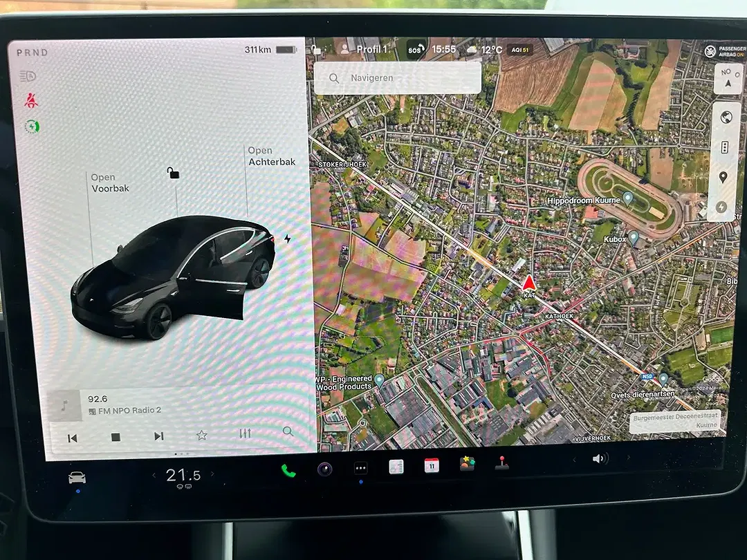 Tesla Model 3 Standard Range Plus - Thumbnail 10