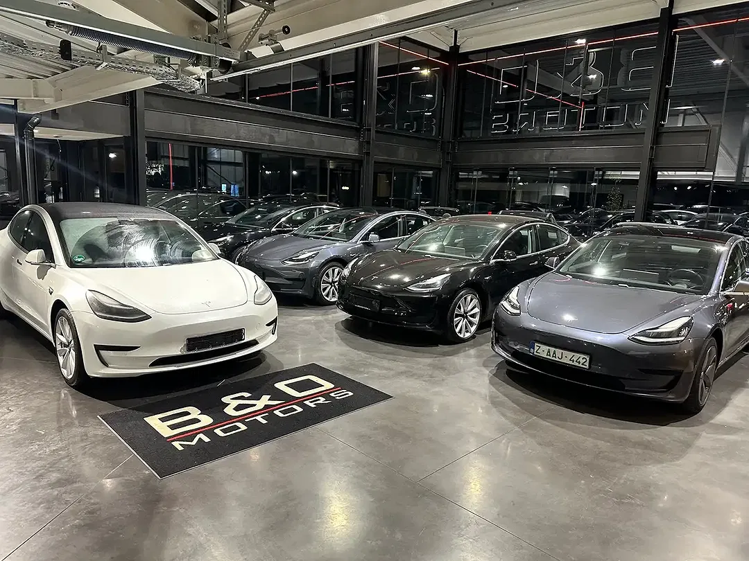 Tesla Model 3 Standard Range Plus - foto 2