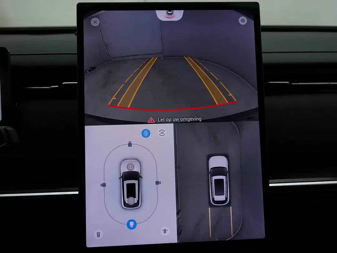 Jaecoo J7 1.5 PHEV EV AUT Select - Thumbnail 12