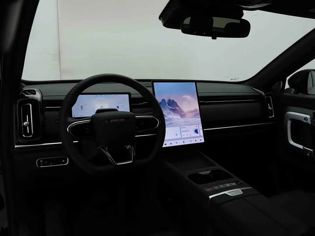 Jaecoo J7 1.5 PHEV EV AUT Select - Thumbnail 8