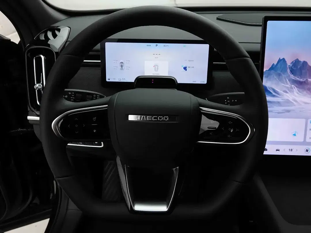 Jaecoo J7 1.5 PHEV EV AUT Select - Thumbnail 9