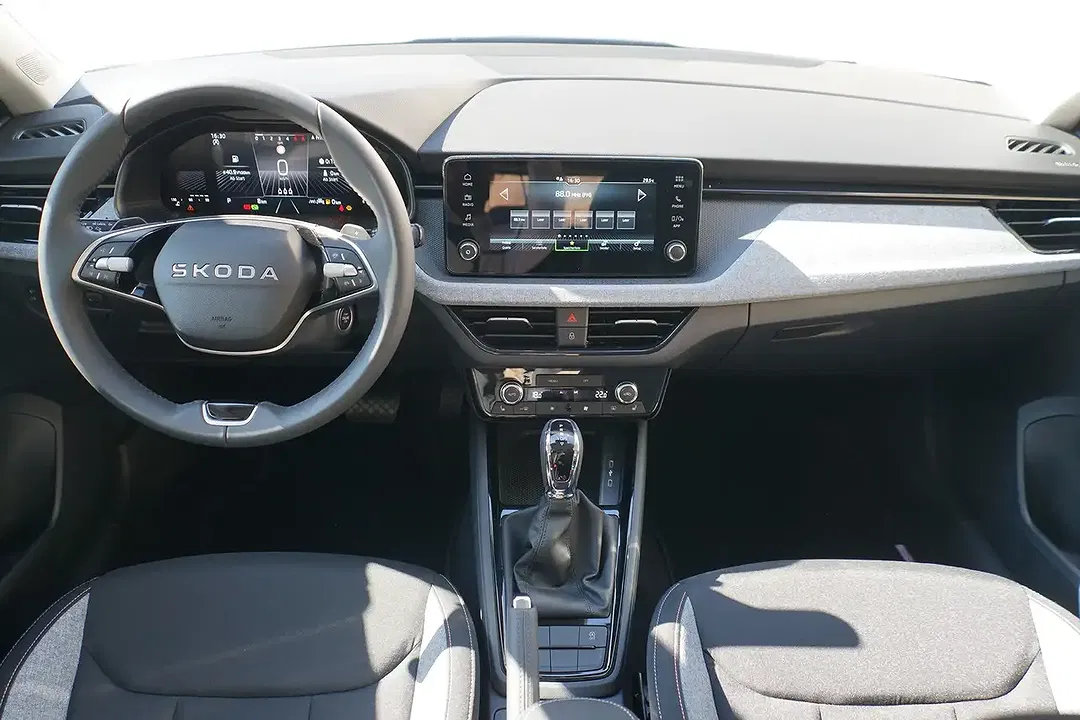 Skoda Scala 1.0 TSI DSG - Thumbnail 9