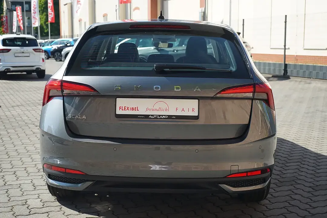 Skoda Scala 1.0 TSI DSG - Thumbnail 5