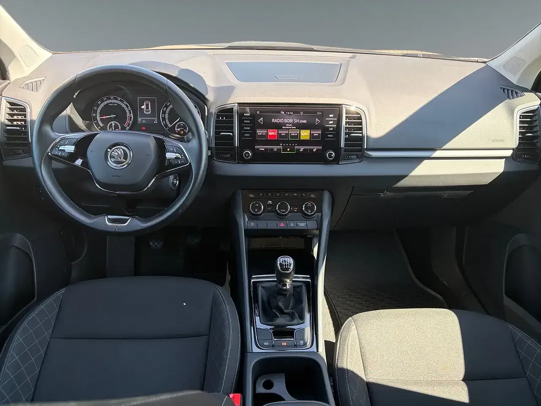 Skoda Karoq 2.0 TDI Ambition - Thumbnail 10