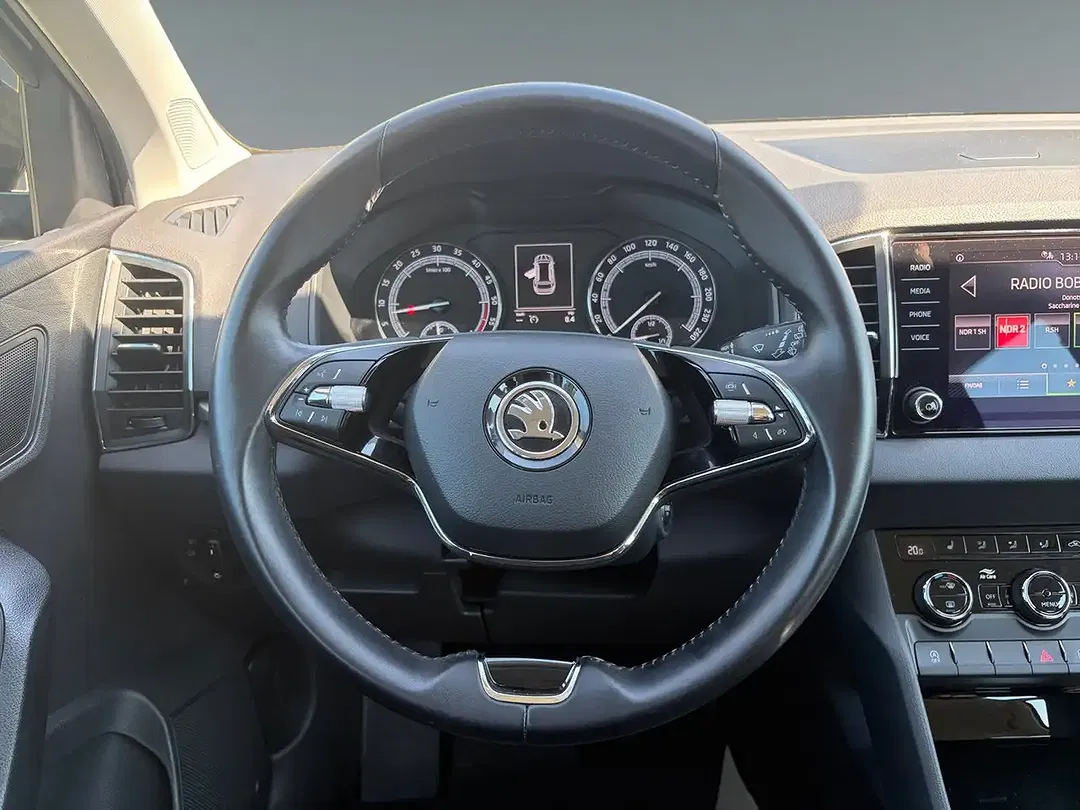 Skoda Karoq 2.0 TDI Ambition - Thumbnail 12
