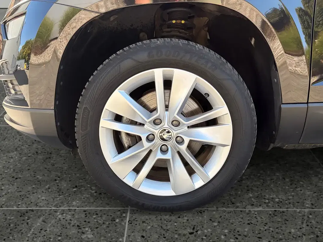 Skoda Karoq 2.0 TDI Ambition - Thumbnail 14