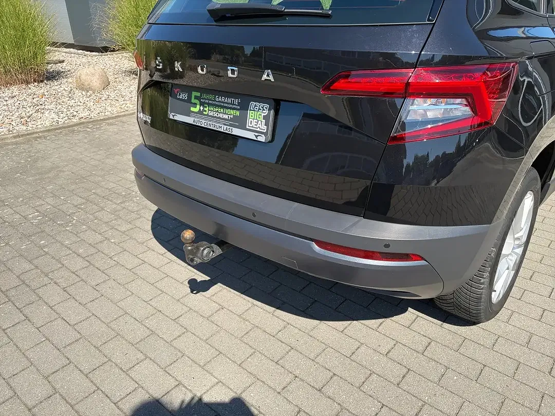 Skoda Karoq 2.0 TDI Ambition - Thumbnail 17