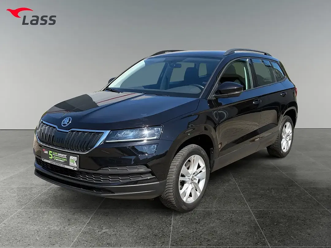 Skoda Karoq 2.0 TDI Ambition - Thumbnail 1